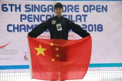 中国第一金！敏濠ITF国际跆拳道馆学员在第六届班卡苏拉公开锦标赛中首次折桂！